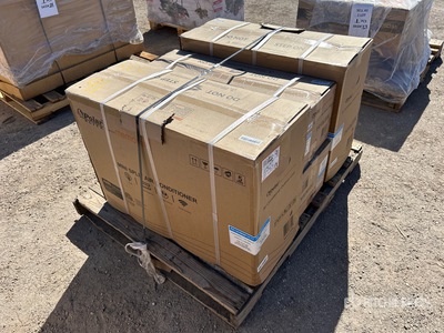 Polar Elite 11500 cal Split Heating and Cooling Unit