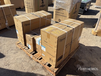 Quantity of (2) Polar Elite Mini Split Climatiseur (Unused)