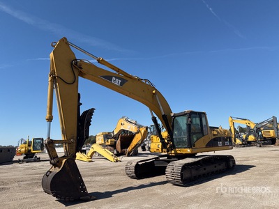 2006 Cat 325 CL Escavatore cingolato