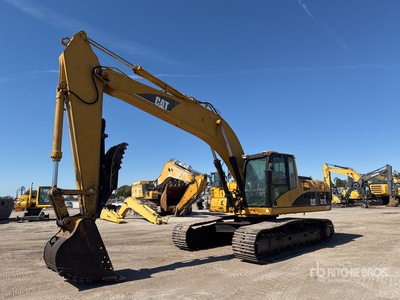 2006 Cat 325C L حفارة بجنزير