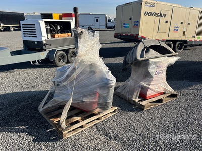 Quantity of (2) Tire Machines