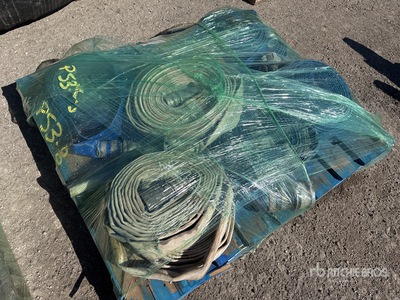 Quantity of Lay-Flat Discharge Boyau