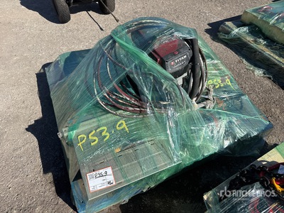 Quantity of (7) Pallets of Tools Divers - Outils à main