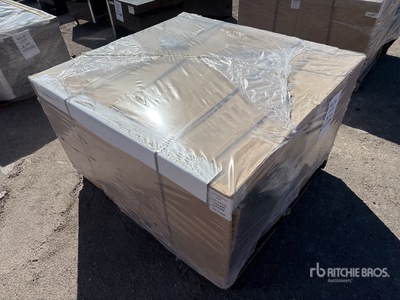 Quantity of (4) Simpson 2.4 GPM Pressure Washer (Unused)