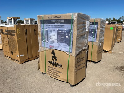 Armor Freedom Series 64 Gun Safe