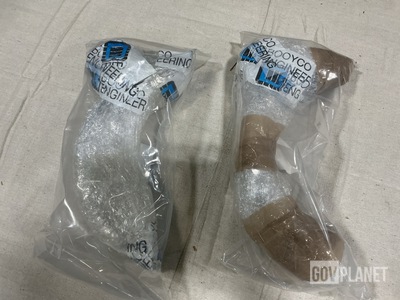 (135) General Dynamics R0119451 Exhaust System Hangers