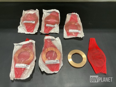 (6) Wartsila PAAM001406 Ring Bearings