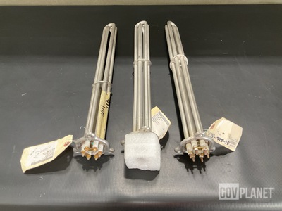 (3) Appliance Parts Distributors 112593 Heating Elements
