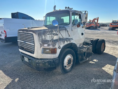 1992 Ford LA9000 4x2 Cab and Chassis
