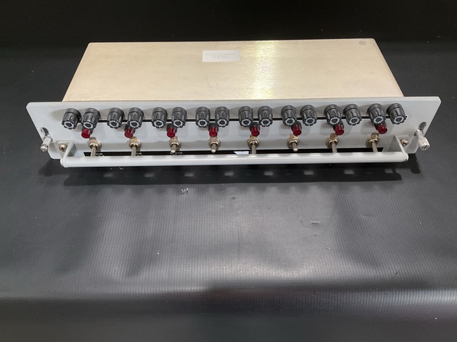 A & J Manufacturing 150-274 REV. E Power Supply