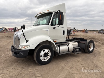 2012 International TranStar 8600 Tracteur Routier