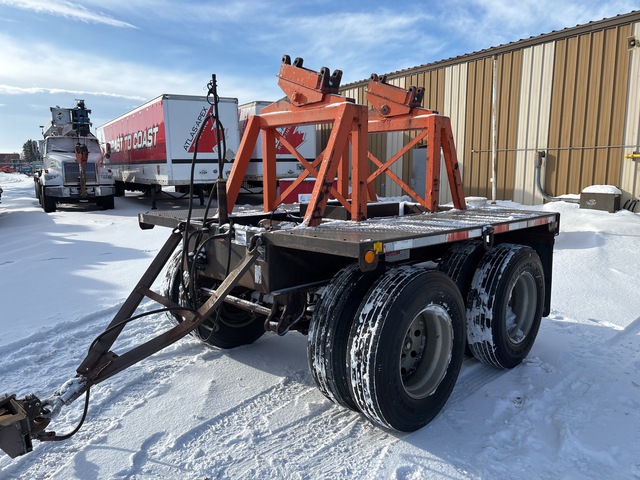 1998 Nelson CBC-20ST T/A Boom Dolly