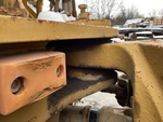 Chassis with Articulating Center Pins