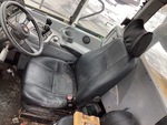 Control Station with Seats/Armrests