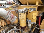 Engine with Fuel Leaks