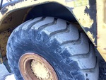 Chassis with Right Front Steer Tire