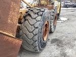 Chassis with Right Rear Drive Tire