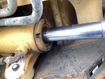 Hydraulics with Steering Cylinders