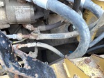 Engine with Oil Leaks