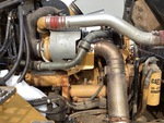 Engine with Engine - Right Side