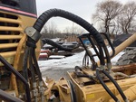 Hydraulics with Hoses