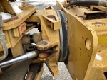Chassis with Oscillating Hitch