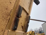 Chassis with Bed Pads