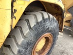 Chassis with Left Front Steer Tire