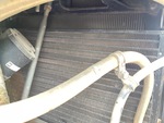 Engine with Radiator