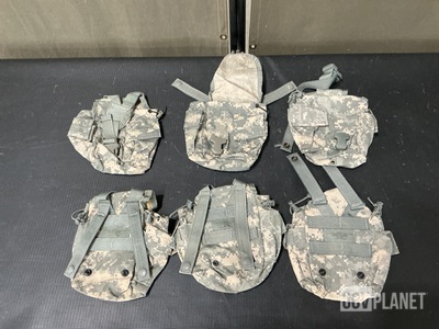 (426) General Purpose Canteen Pouches