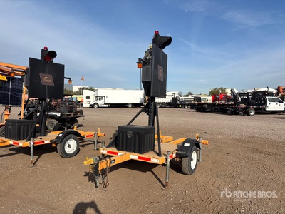 2007 Safety Technologies Auto Flagger