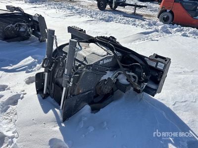 Bobcat 15 in اداة ازالة الخطوط