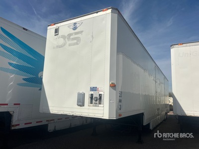 2004 Kentucky 51 ft T/A Rimorchio furgonato