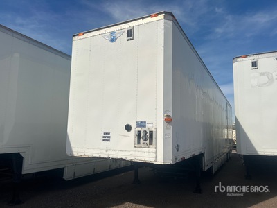 2004 Kentucky 51 ft x 102 in T/A Rimorchio furgonato