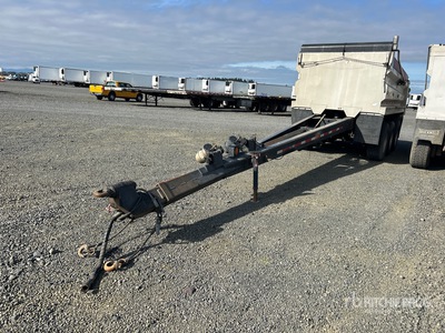 1989 Sturdyweld Tri/A Kippwagen