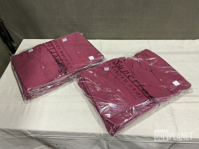 (34) Assorted Pajama Tops