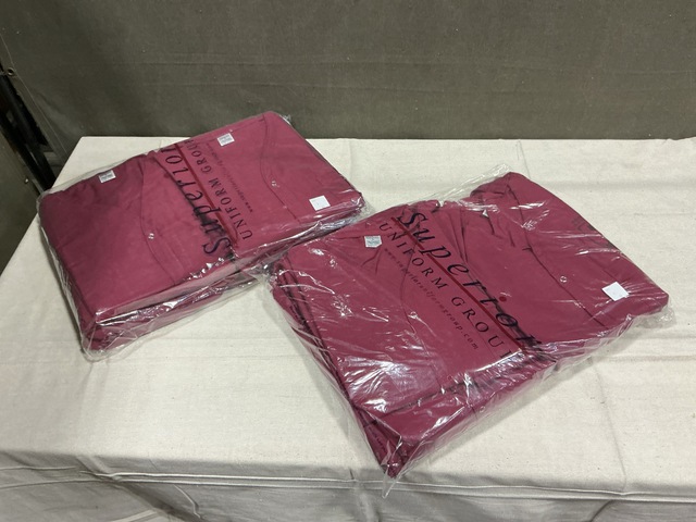 (34) Assorted Pajama Tops