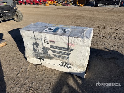 Eagle TT55G-ND 12.5 cfm 10 gal Air Compressor (Unused)