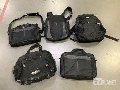 (52) Assorted Laptop Cases