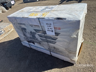 Eagle TT55G-ND 10 gal ضاغط هوائي (Unused)