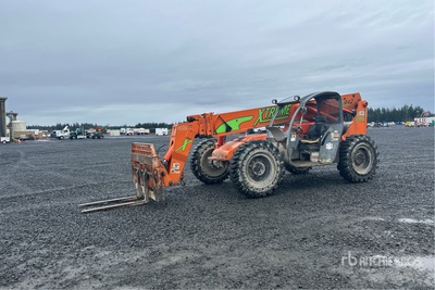 2014 Xtreme XR0842 を見 Telehandler