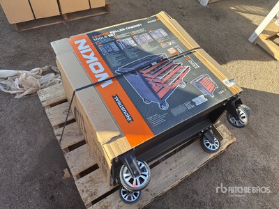 Wokin 6 Drawer Roll Around Skrzynka narzędziowa (Unused) - Fits Wokin 901510