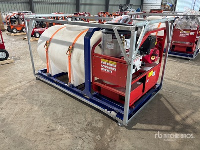 2024 Pressure Washer (Unused)