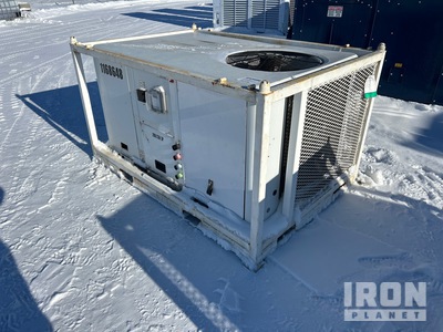 2010 Trane 5T-208V-WSC060E