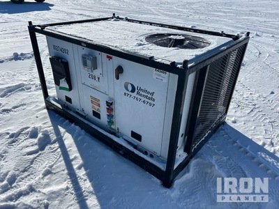 2014 Trane 5T-208V-WSC060E 5 tons, 208/230V, 3 Ph Air Conditioner