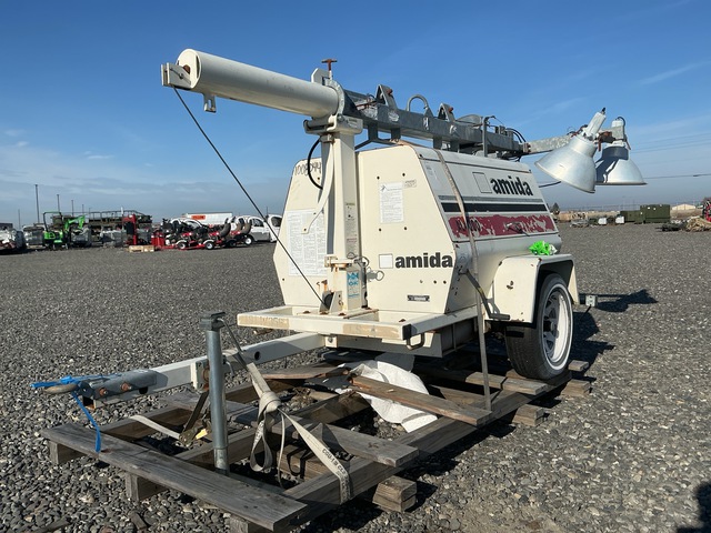 Terex AL4060D-4MHF Light Tower