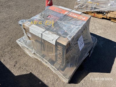 Wokin 6 Drawer Roll Around Cassetta per attrezzi