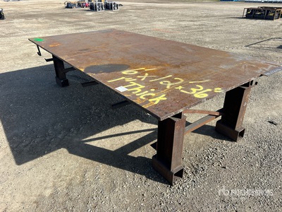 Welding table Varios, equipamiento de soldadura