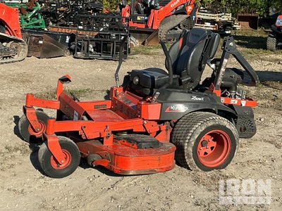 2024 Kubota Z726XKW-3-60 Zero-Turn Lawn Mower