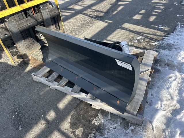 Erskine 900338 48 in Mini Skid Steer Snow Blade